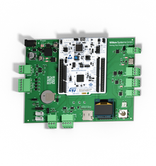 Research & Development Nucleo-64